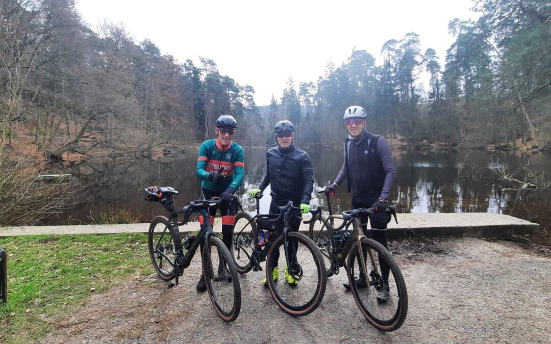 MTB / Gravelevent Hermannsweg 11 mei 2024