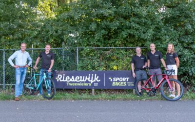 7 April – Klinkers karren met Riesewijk Social Ride