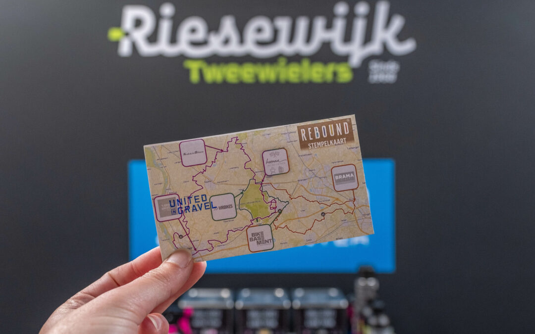 1 juni: REBOUND Gravelevent