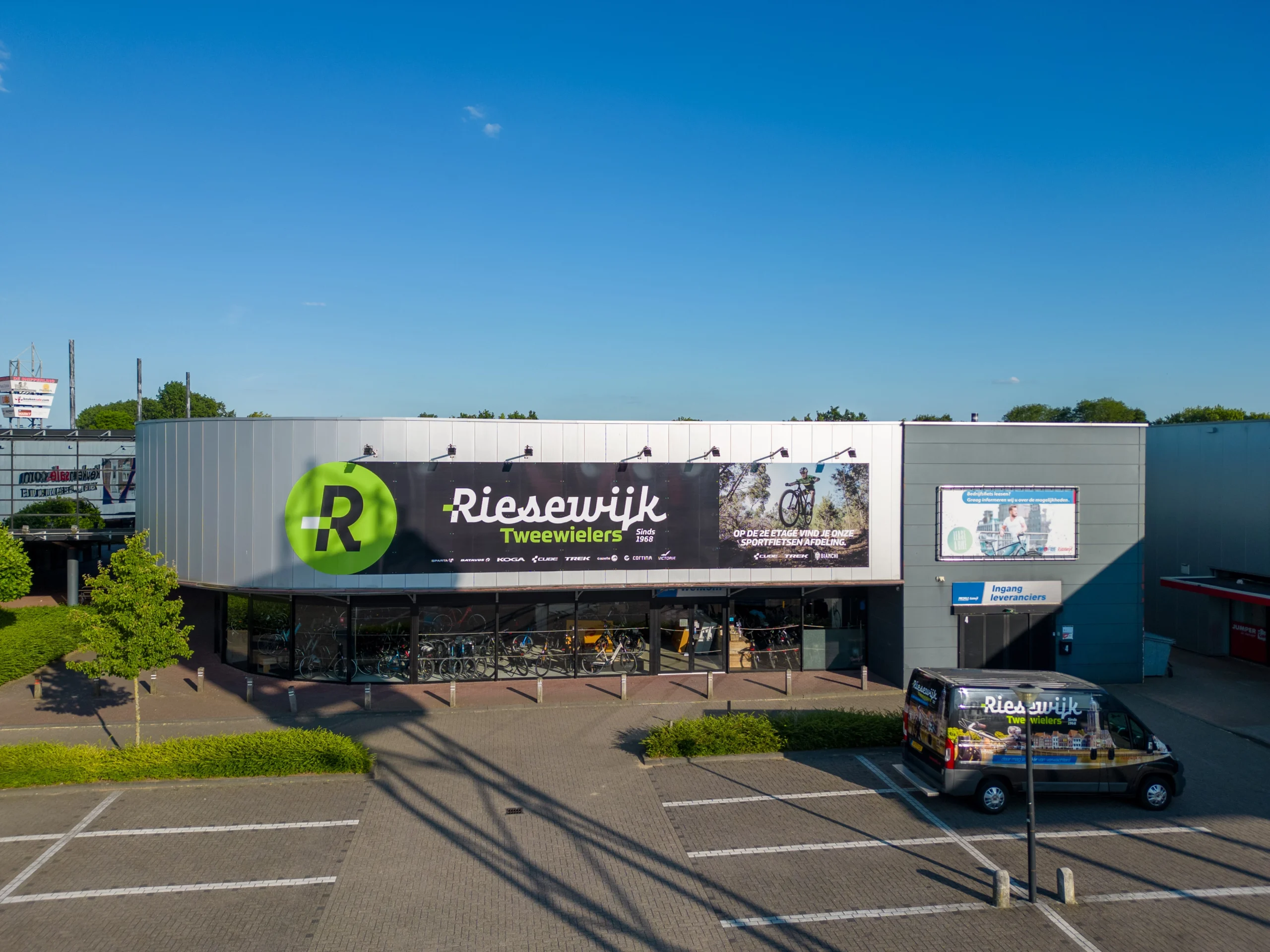 Riesewijk Tweewielers Deventer