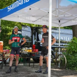 Hermannsweg 11 mei gravelride georganiseerd door Riesewijk Tweewielers Deventer
