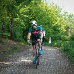 Hermannsweg 11 mei gravelride georganiseerd door Riesewijk Tweewielers Deventer