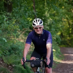 Hermannsweg 11 mei gravelride georganiseerd door Riesewijk Tweewielers Deventer