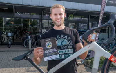 Get Ready to Gravel: Sterrato Sallandia 2024