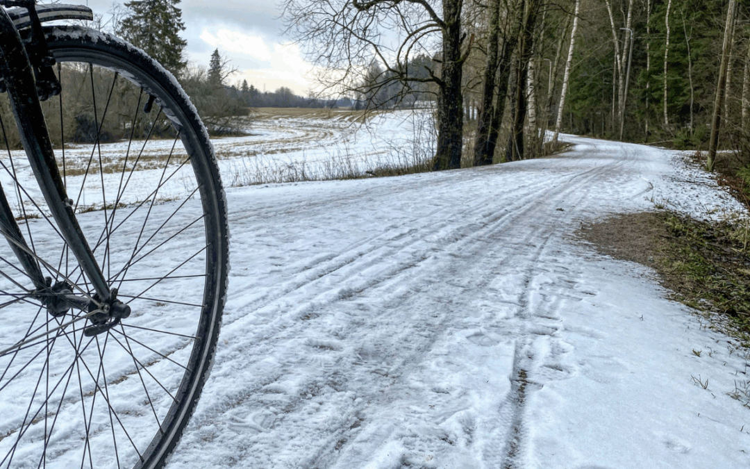 Maak je fiets winterklaar!