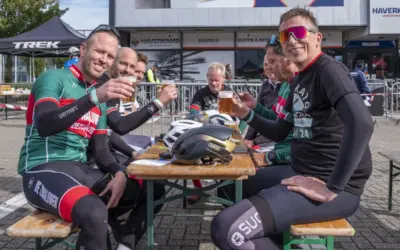 Terugblik op Riesewijk’s Sterrato Sallandia