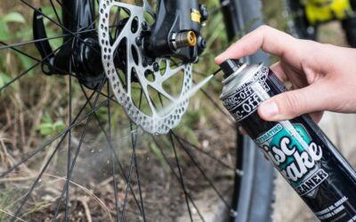 Piepende remmen op je e-bike?