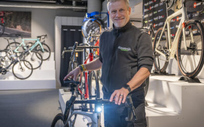 Verlichting op je sportfiets