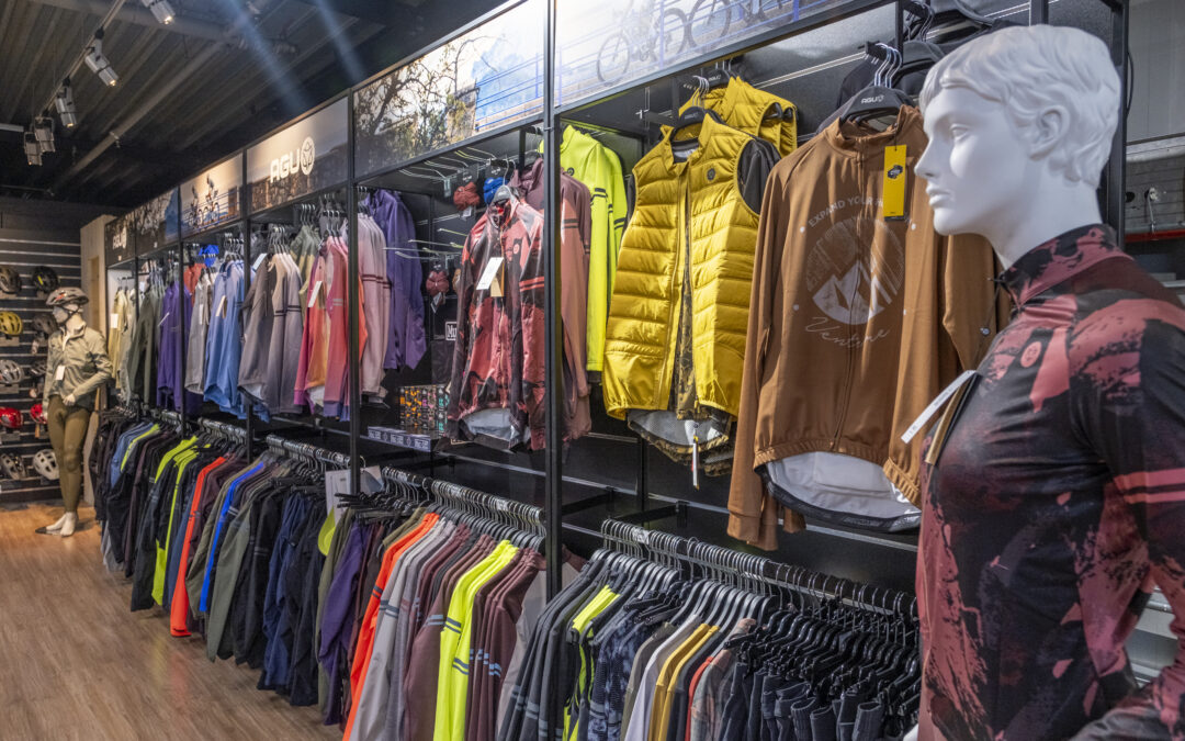 Winterproof op de fiets met GripGrab en AGU!