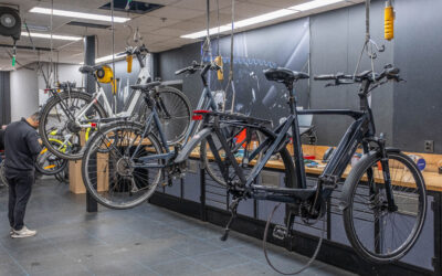 Slim fietsonderhoud: niet elk jaar, maar elke 2500 kilometer!