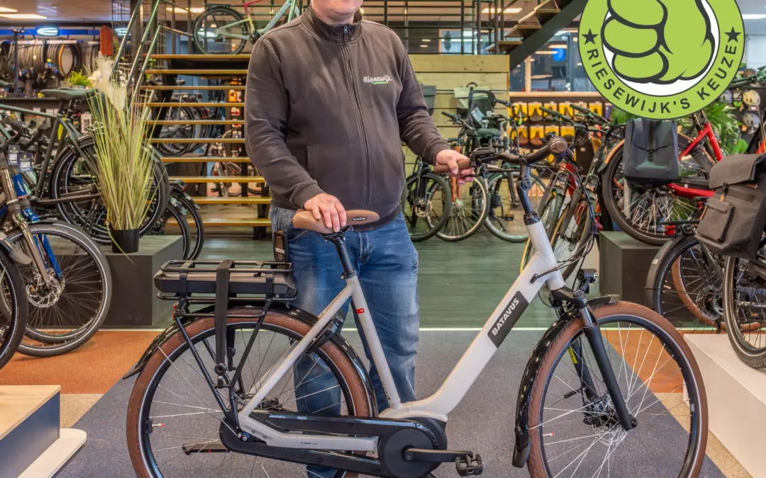 Riesewijk’s Keuze: Batavus Altura
