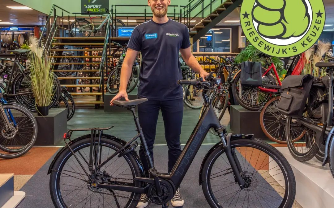 Riesewijk’s Keuze: Trek District 4+