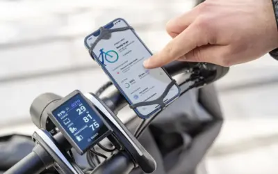 Beheer al je e-bikes met de vernieuwde Bosch eBike Flow app
