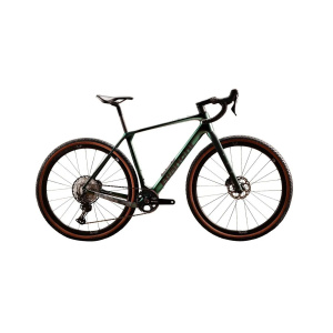 Bianchi ARCADEX PRO GRX820/822 Forest Green / Graphite Matt MD 2025