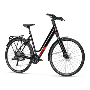 KOGA F3 5.0 S Lageinstap Panter Black High Gloss 59cm 2022