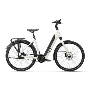 KOGA EVIA PT PRO DAMES Alpine White High Gloss 50cm 2023