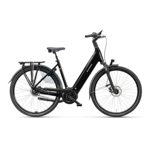BATAVUS Finez E-Go Power Exclusiv Lageinstap Zwart Glans 57cm 2024