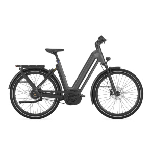 GAZELLE Eclipse T11 Dames Anthracite Grey Mat 45cm 2024