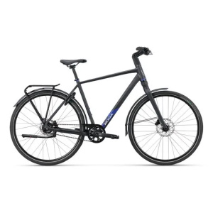 KOGA F3 8.0 GENTS HEREN Vulcan Black Matt 57cm 2025
