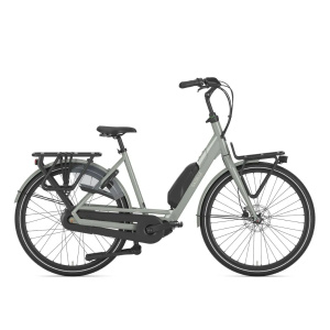 GAZELLE Bloom C310 DAMES Clay Green Glans 53cm 2025