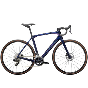 TREK Domane SL 6 AXS gen 4 DEEP DARK BLUE/EMERALD IRIS 56cm 2024