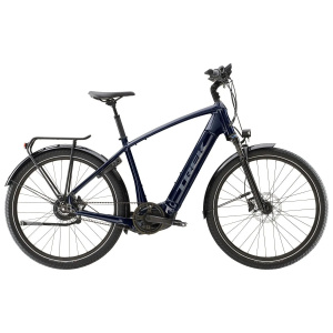TREK Allant+ 9 DEEP DARK BLUE L 49cm L 2025