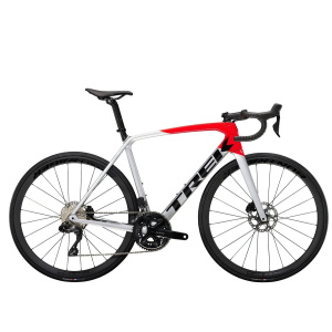 TREK Émonda SL 6 Pro Di2 QUICKSILVER/RADIOACTIVE RED 56cm 2023