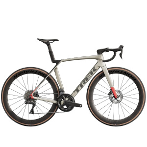 TREK Madone SL 7 Gen 8 MATTE LUNAR SILVER M M 2025
