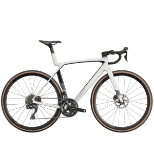 TREK Madone SL 6 Gen 8 WHITE PRISMATIC ML ML 2025