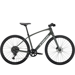 Trek fx sport 4 lithium grey m 46cm m 2024
