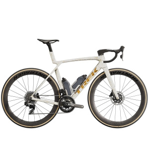 TREK Madone SLR 7 AXS Gen 8 ERA WHITE/SUPERNOVA MARBLE L L 2025