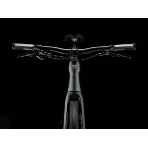Trek fx sport 5 matte black olive/deep smoke l 51cm l 2025
