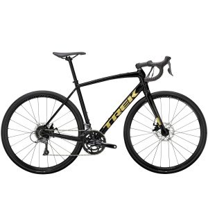TREK Domane AL 2 gen 3 TREK BLACK/CARBON SMOKE 49cm 2022