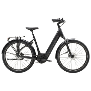 TREK District+ 4 Lowstep TREK BLACK SATIN L 55cm L 2025