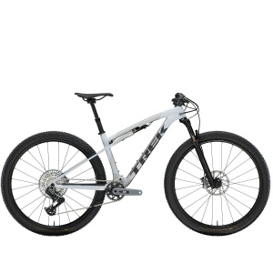 TREK Supercaliber SL 9.7 AXS Gen 2 PLASMA GREY PEARL ML 44cm ML 2024