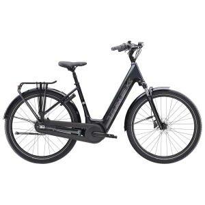TREK District+ 3 Lowstep Dames LITHIUM GREY M 50cm M 2025