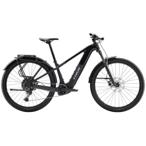 TREK Powerfly+ 4 Equipped Gen 5 GLOSS DARK STAR/MATTE DARK WEB XL 45cm XL 2025