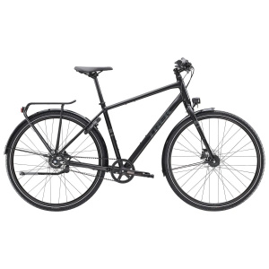 TREK District 4 Equipped TREK BLACK SATIN L 50cm L 2025