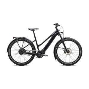 Specialized Vado 4.0 Igh St Nb Cstblk/silrefl M Cast Black/silver Reflective M 2025