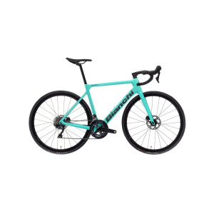 Bianchi SPRINT ICR SHIMANO 105 DI2 CK16 / Graphite Full Glossy 57cm 2024