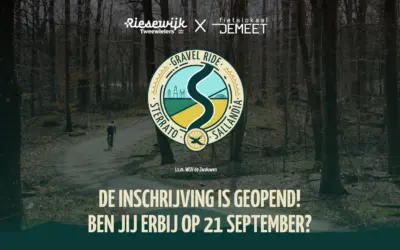Sterrato Sallandia 2025: inschrijving geopend