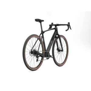 TREK Checkpoint SL 5 AXS Gen 3 TREK BLACK/MATTE CARBON SMOKE ML ML 2025