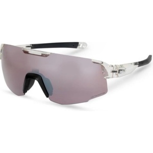 Agu bril grit half frame crystal incl transparant