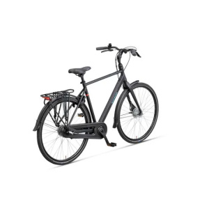 BATAVUS FONK 7 HEREN Zwart Mat 65cm 2025