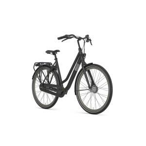 GAZELLE Esprit DAMES Black Mat 59cm 2025