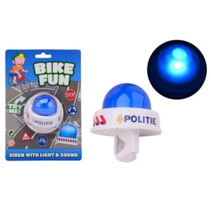 Bike Fun Politie sirene