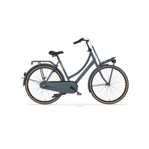 CORTINA U4 Transport DAMES Mouse Grey Matt 57cm 2025