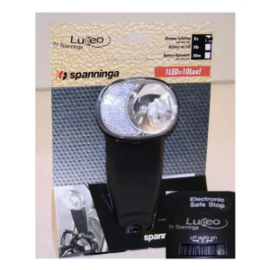 Spanninga voorlicht luceo xdas led auto stand en s