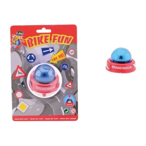 Bike Fun Brandweer sirene