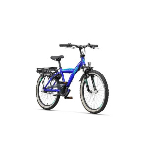 BATAVUS Snake 22 JONGENS Blauw 34cm 2025